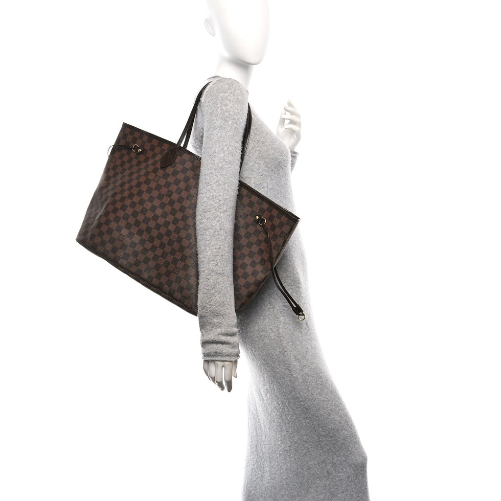 Damier Ebene Neverfull GM