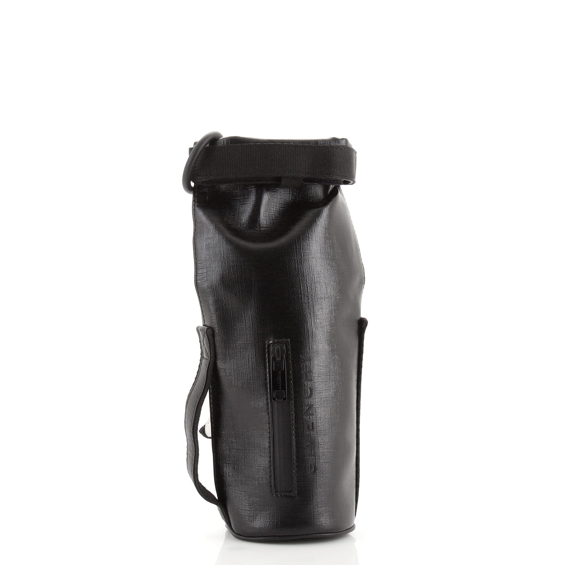 Jaw Bag Coated Canvas Mini