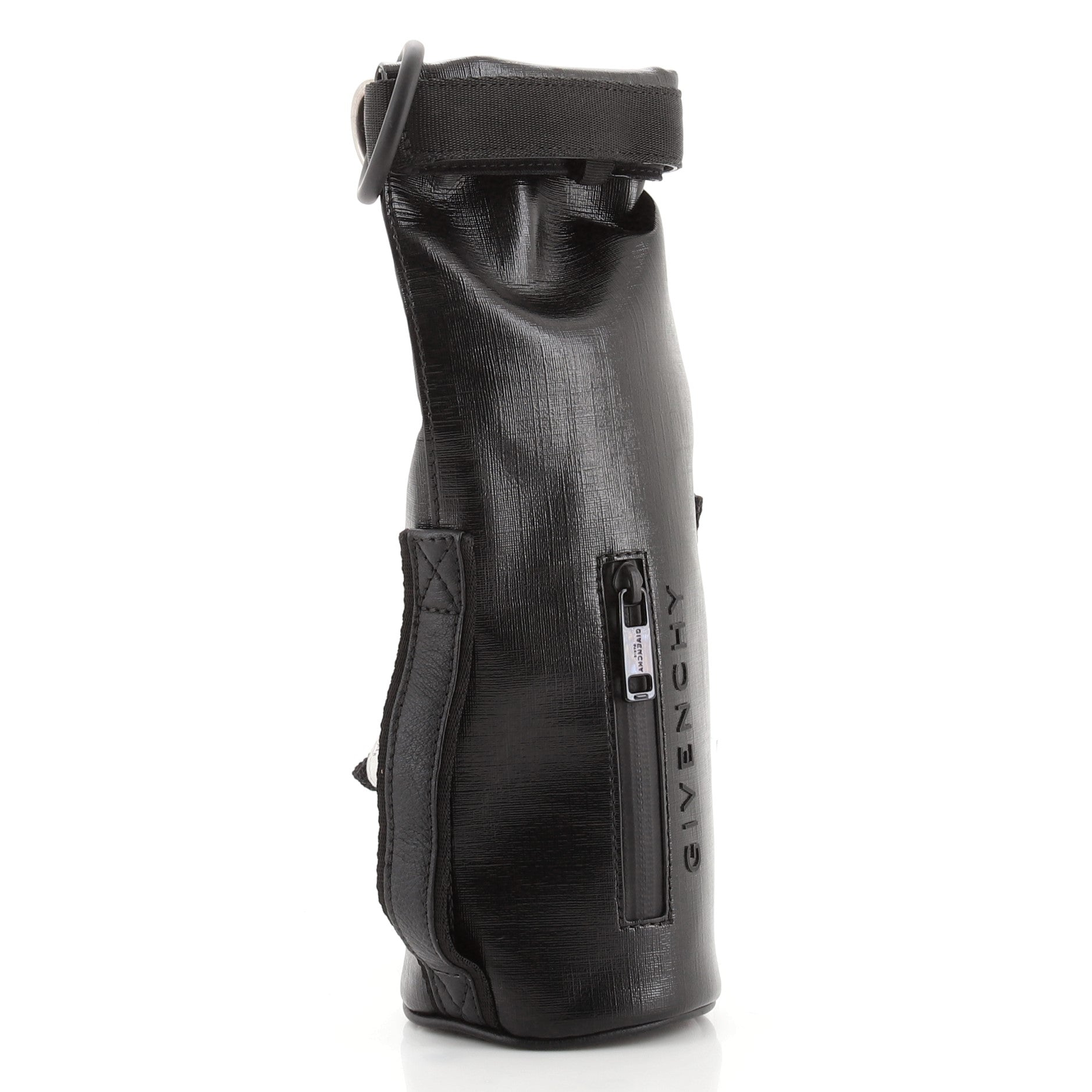 Jaw Bag Coated Canvas Mini