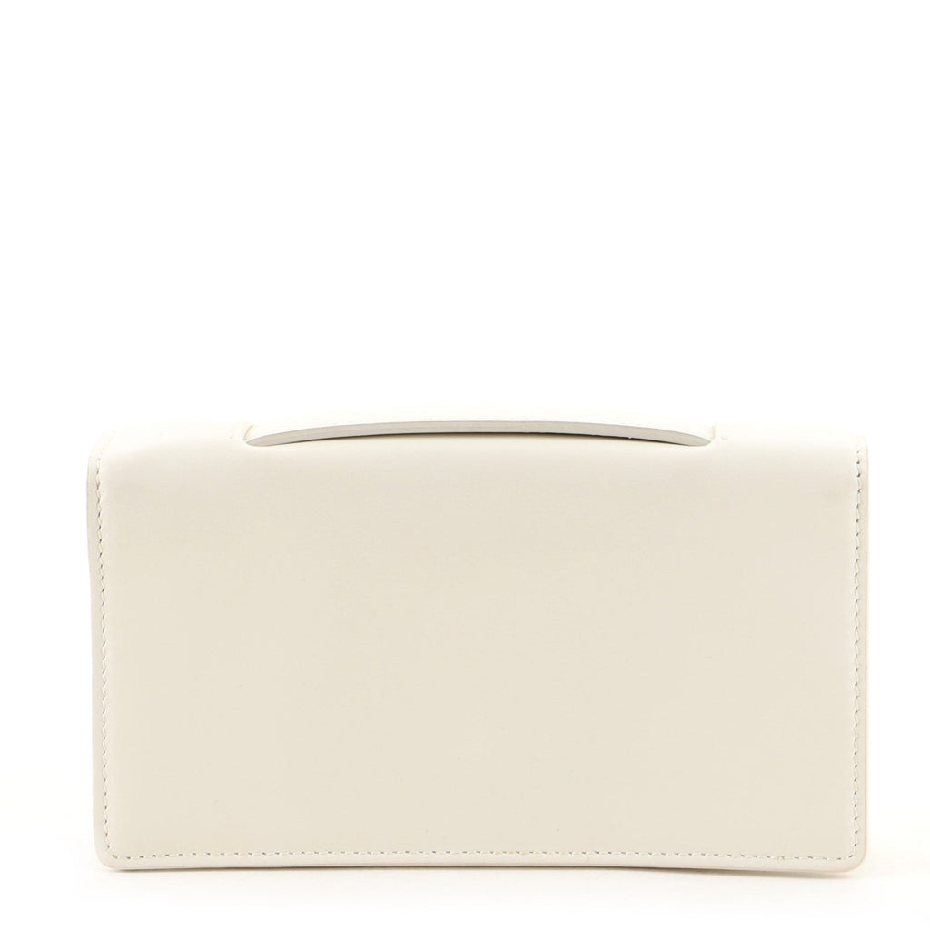 Bee Clutch Leather
