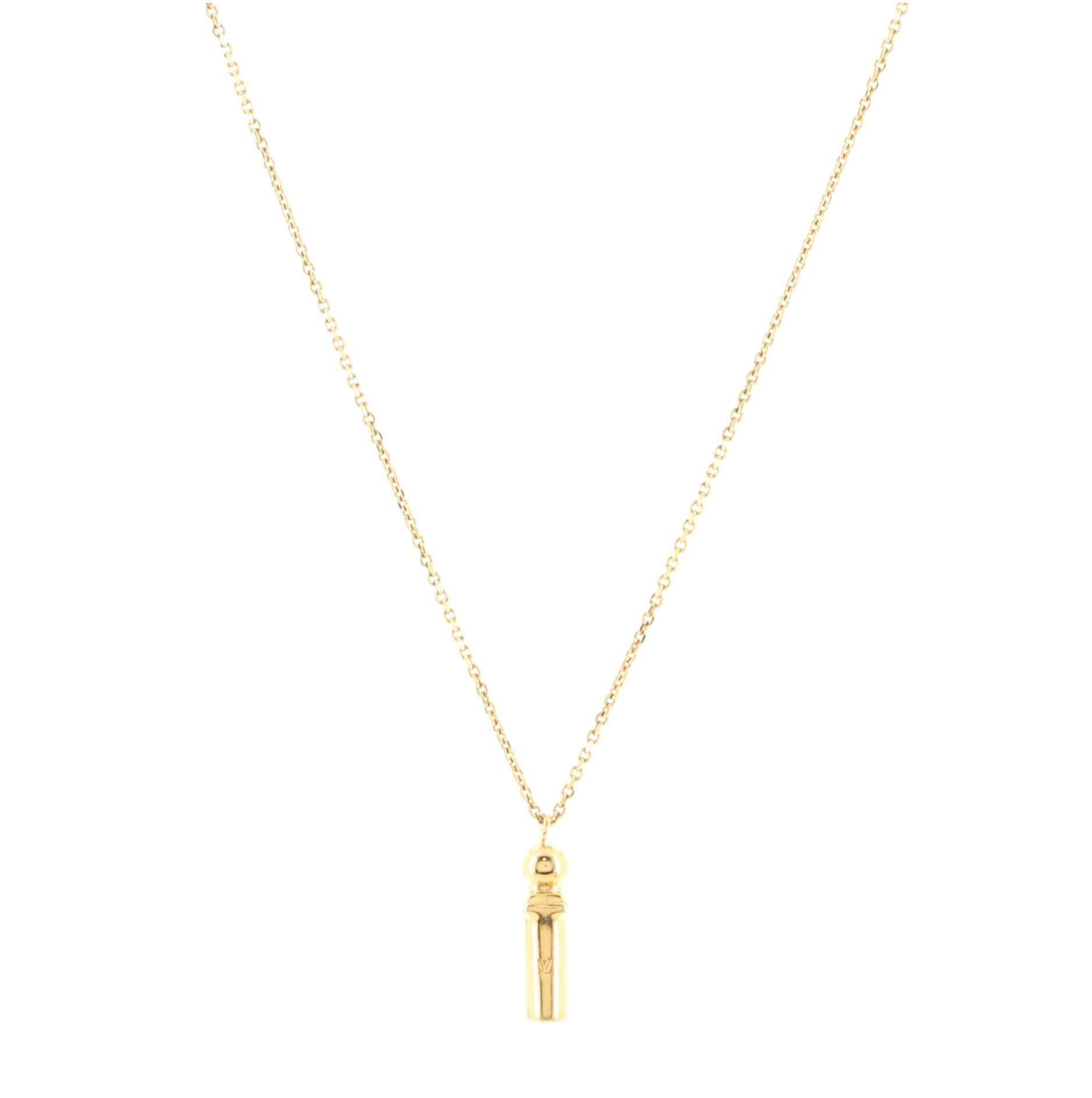 LV & Me I Necklace Metal