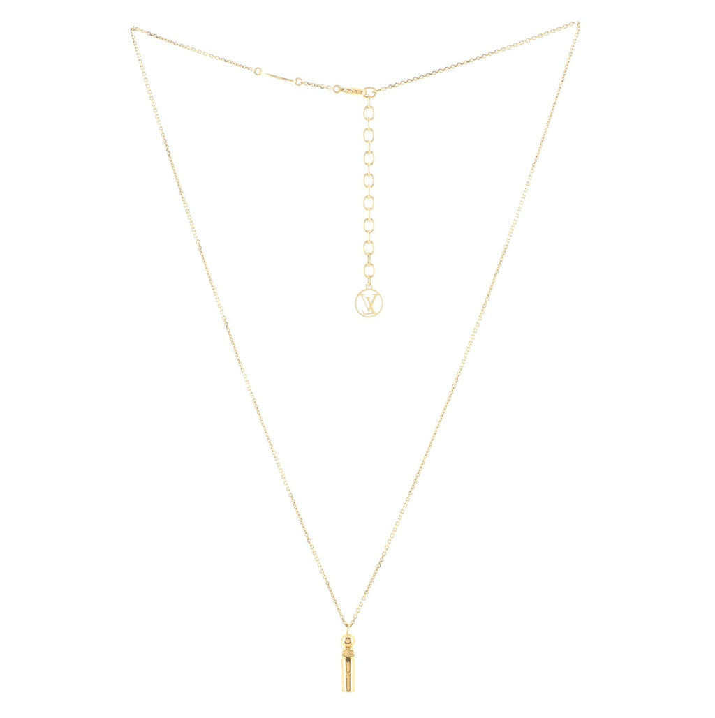 LV & Me I Necklace Metal