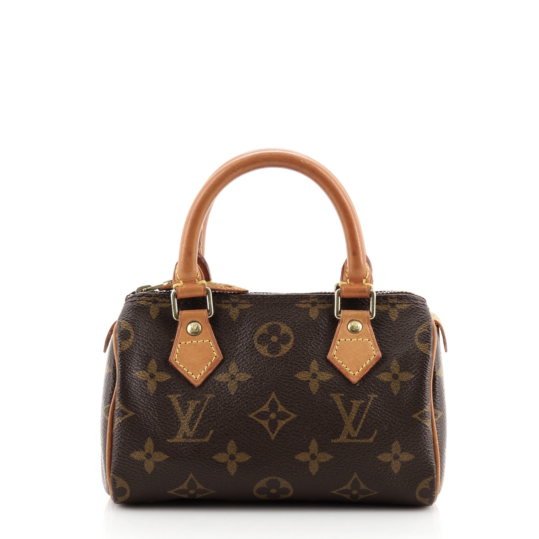 Speedy Mini HL Handbag Monogram Canvas