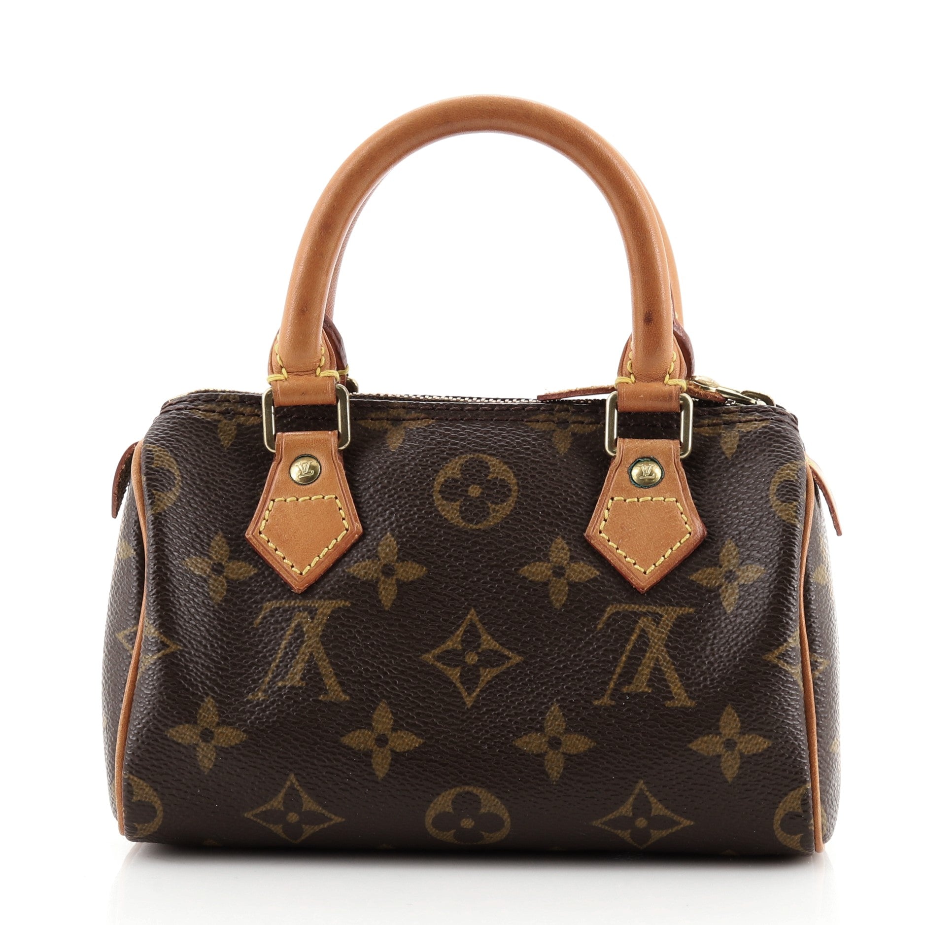 Speedy Mini HL Handbag Monogram Canvas
