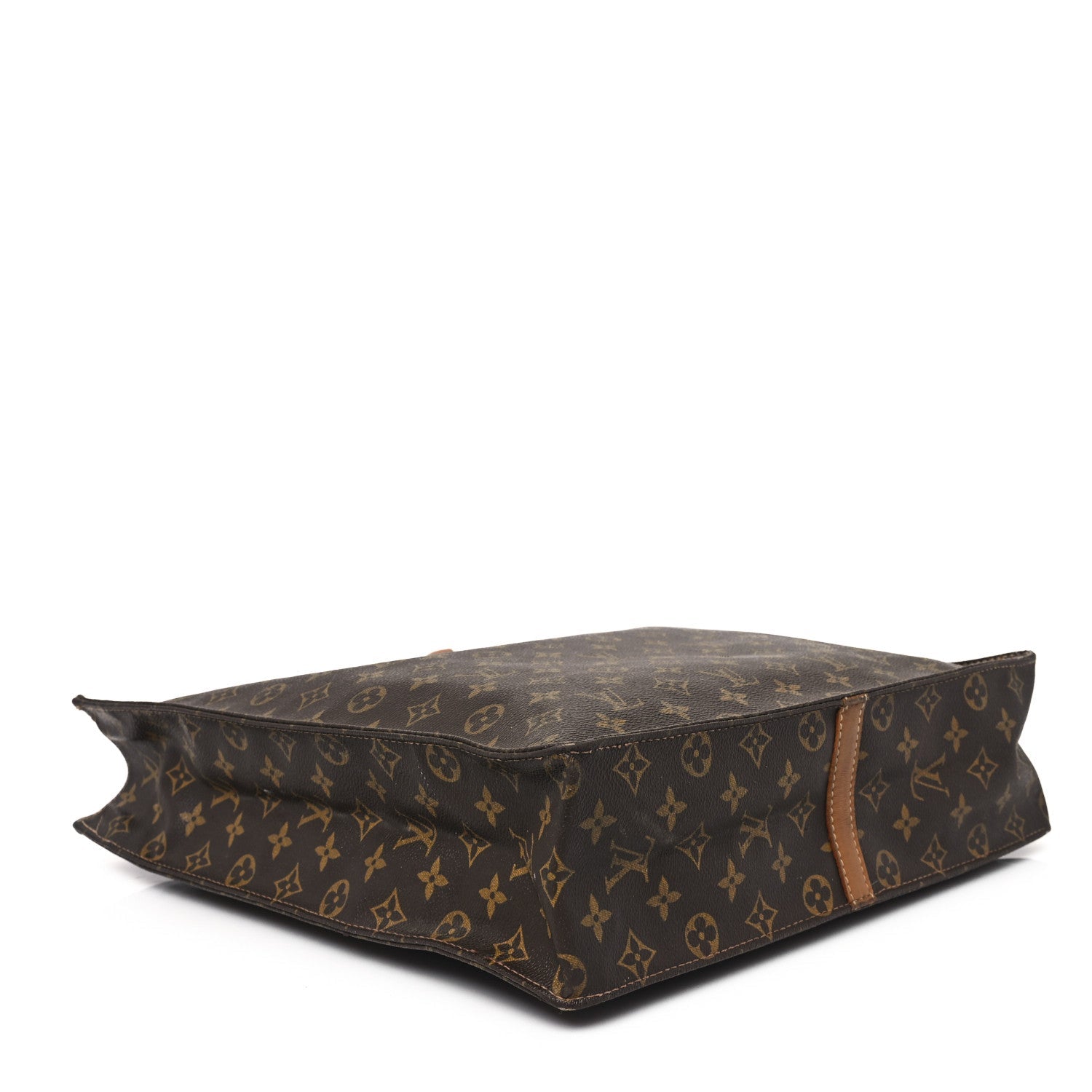 Monogram French Company Sac Plat