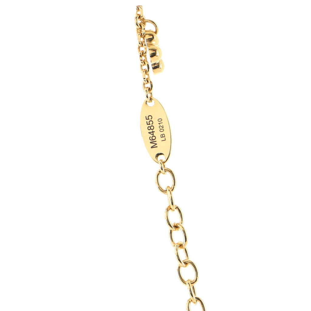 Blooming Supple Necklace Metal