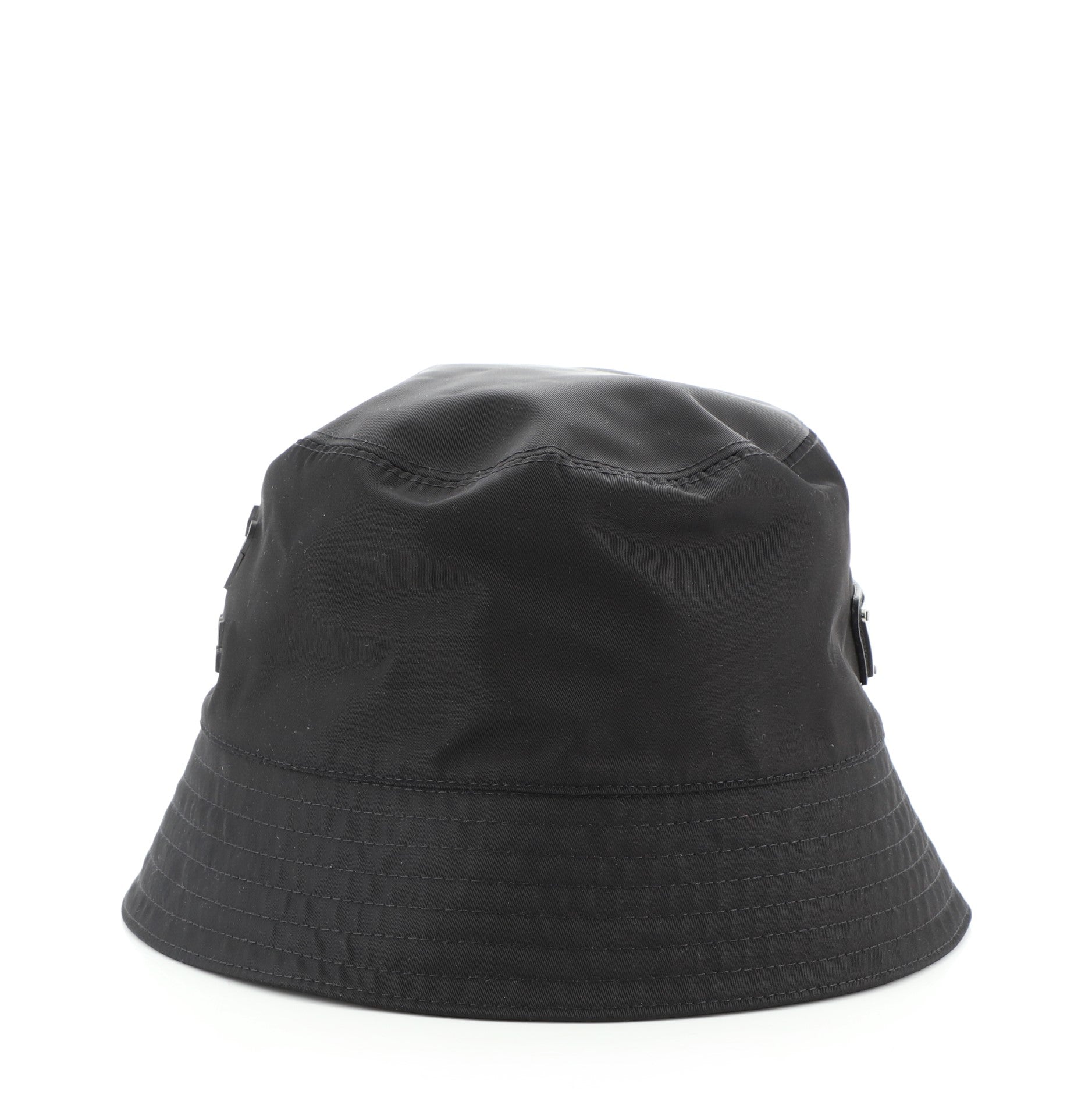 Logo Bucket Hat Nylon Medium