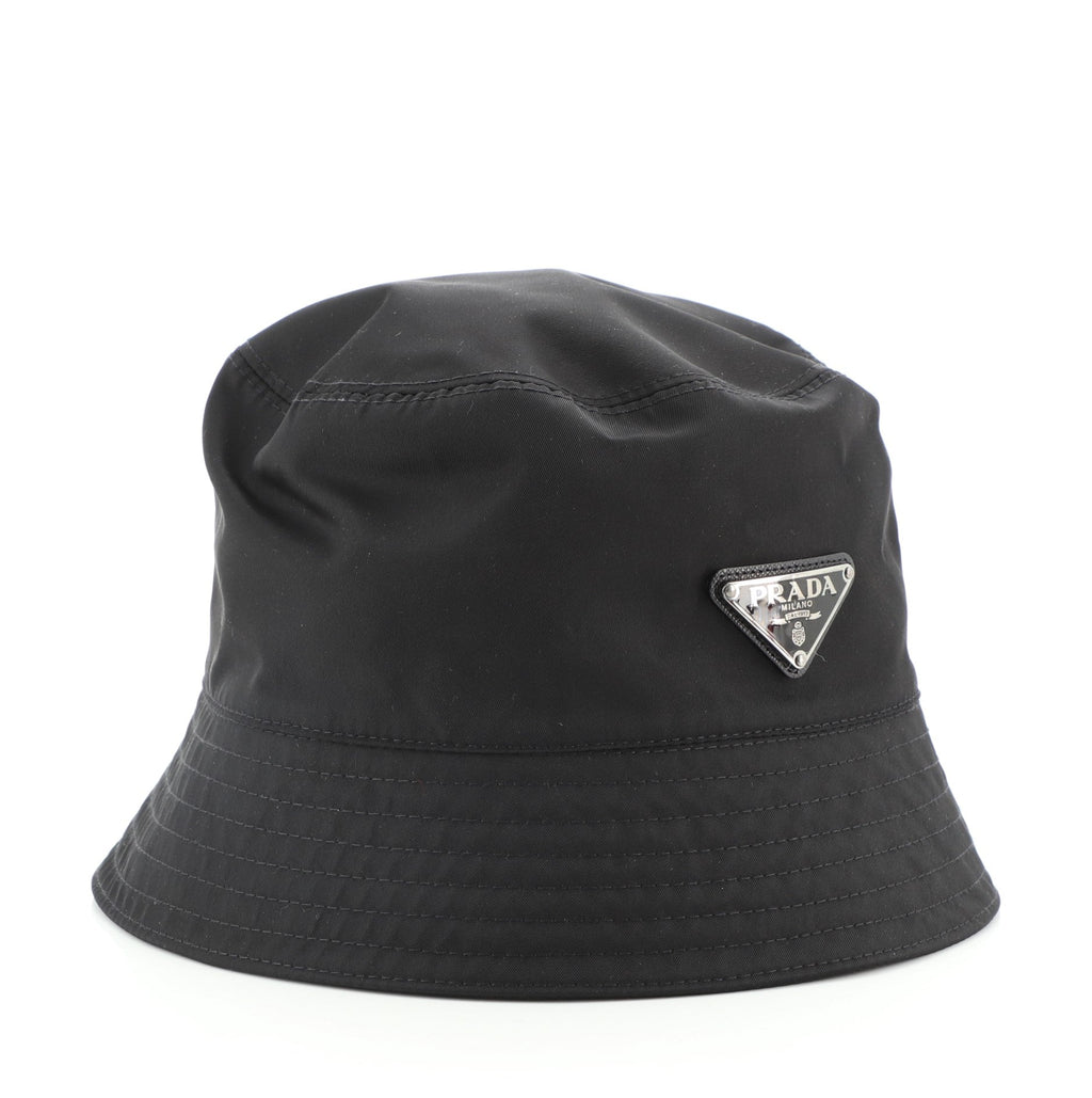 Logo Bucket Hat Nylon Medium