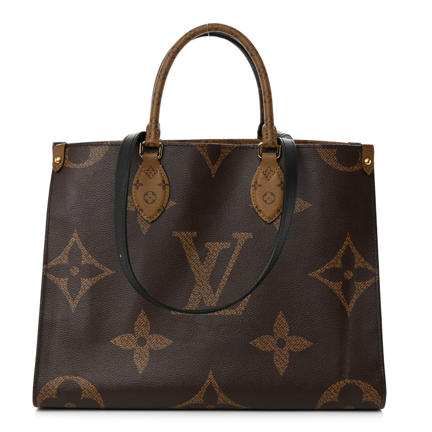 Reverse Monogram Giant Onthego MM