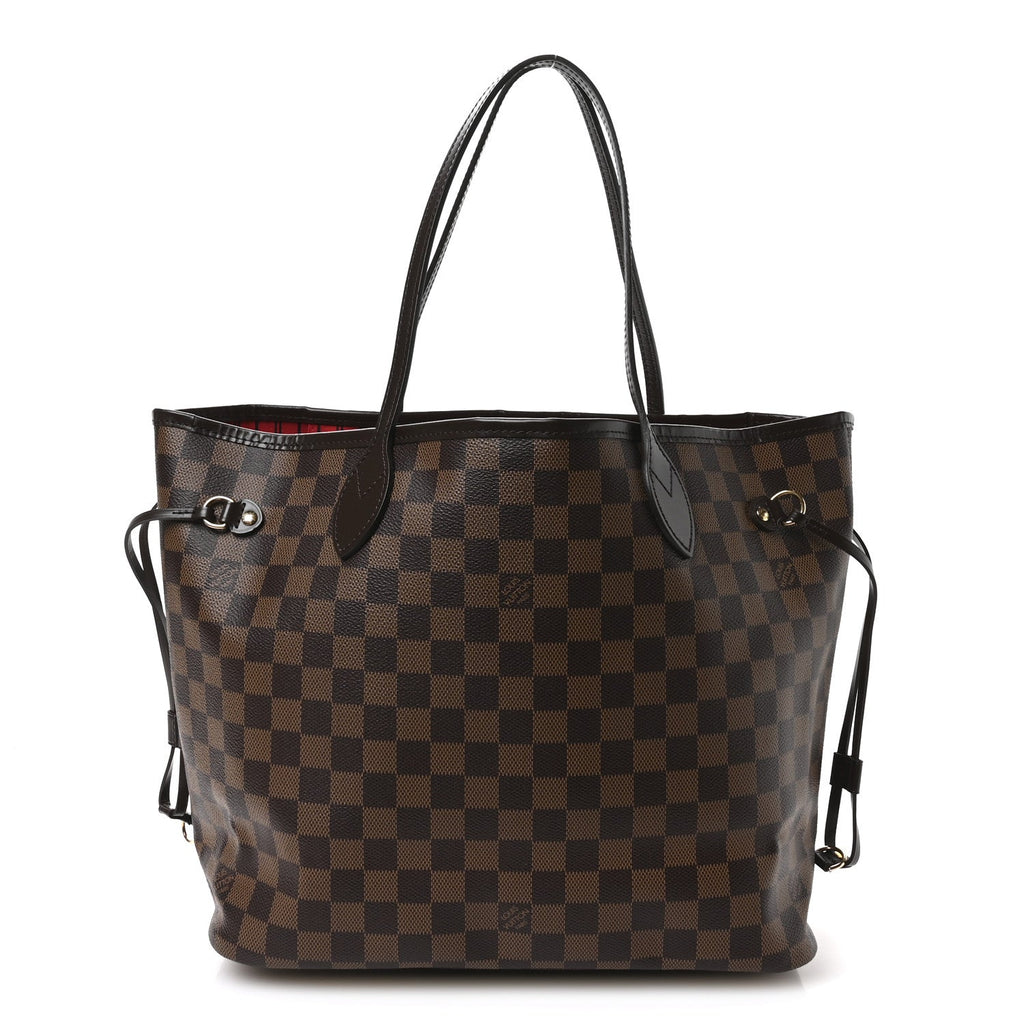 Damier Ebene Neo Neverfull MM