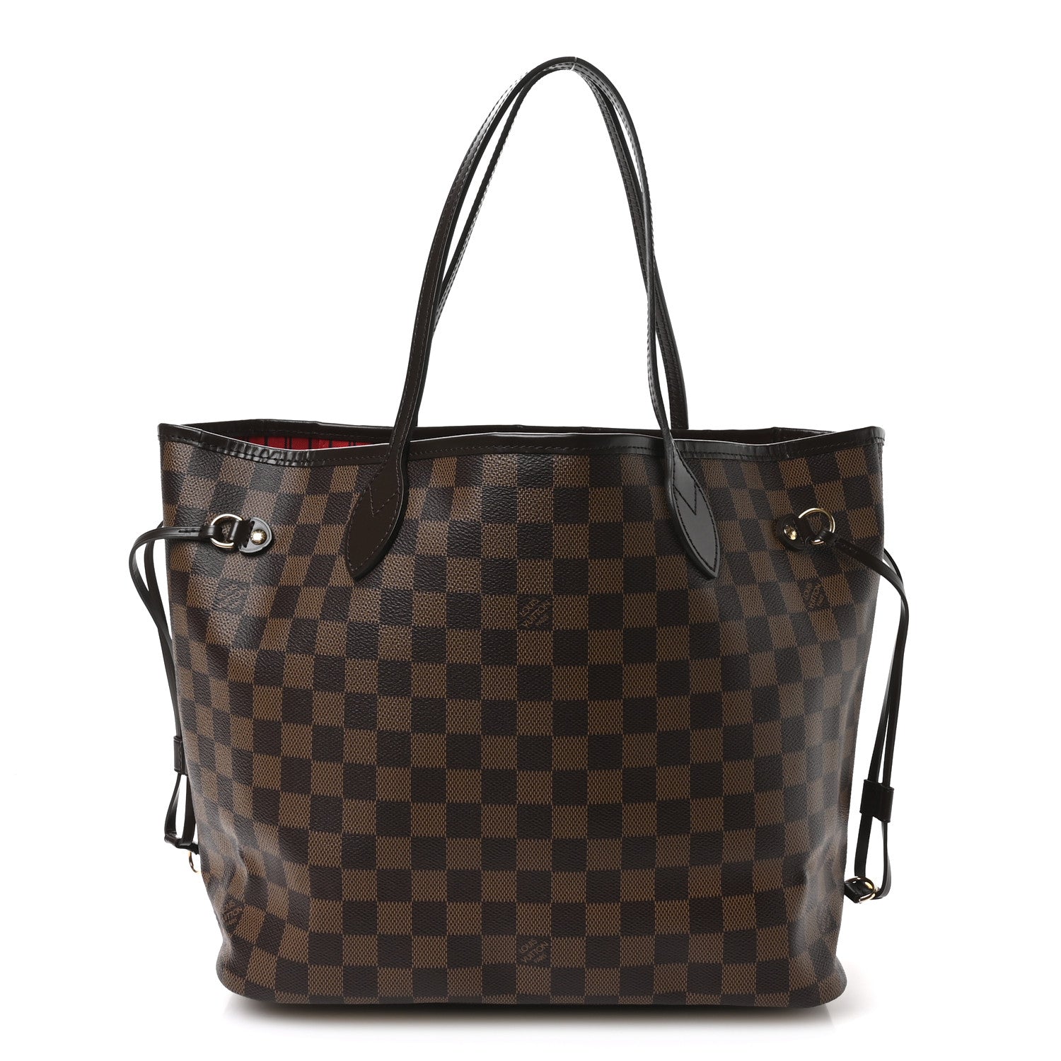Damier Ebene Neo Neverfull MM