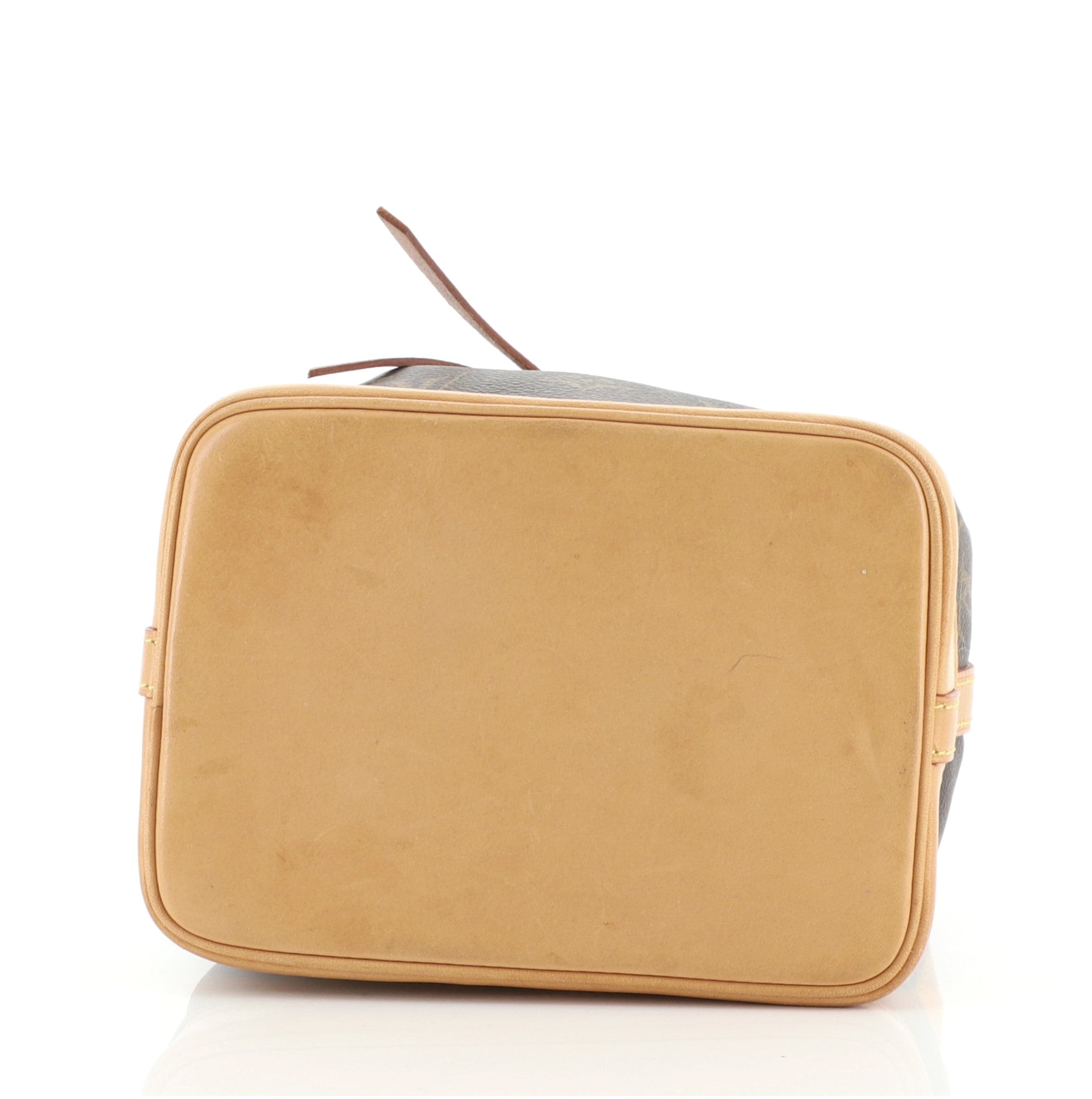 Noe Handbag Monogram Canvas Mini