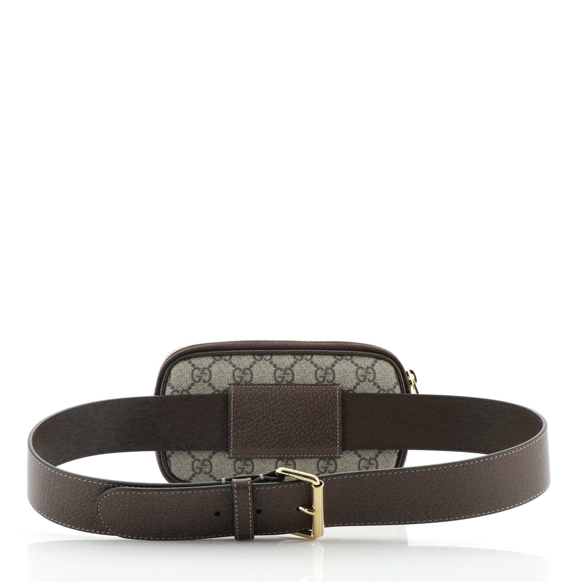 Ophidia Belt Bag GG Coated Canvas Mini 85