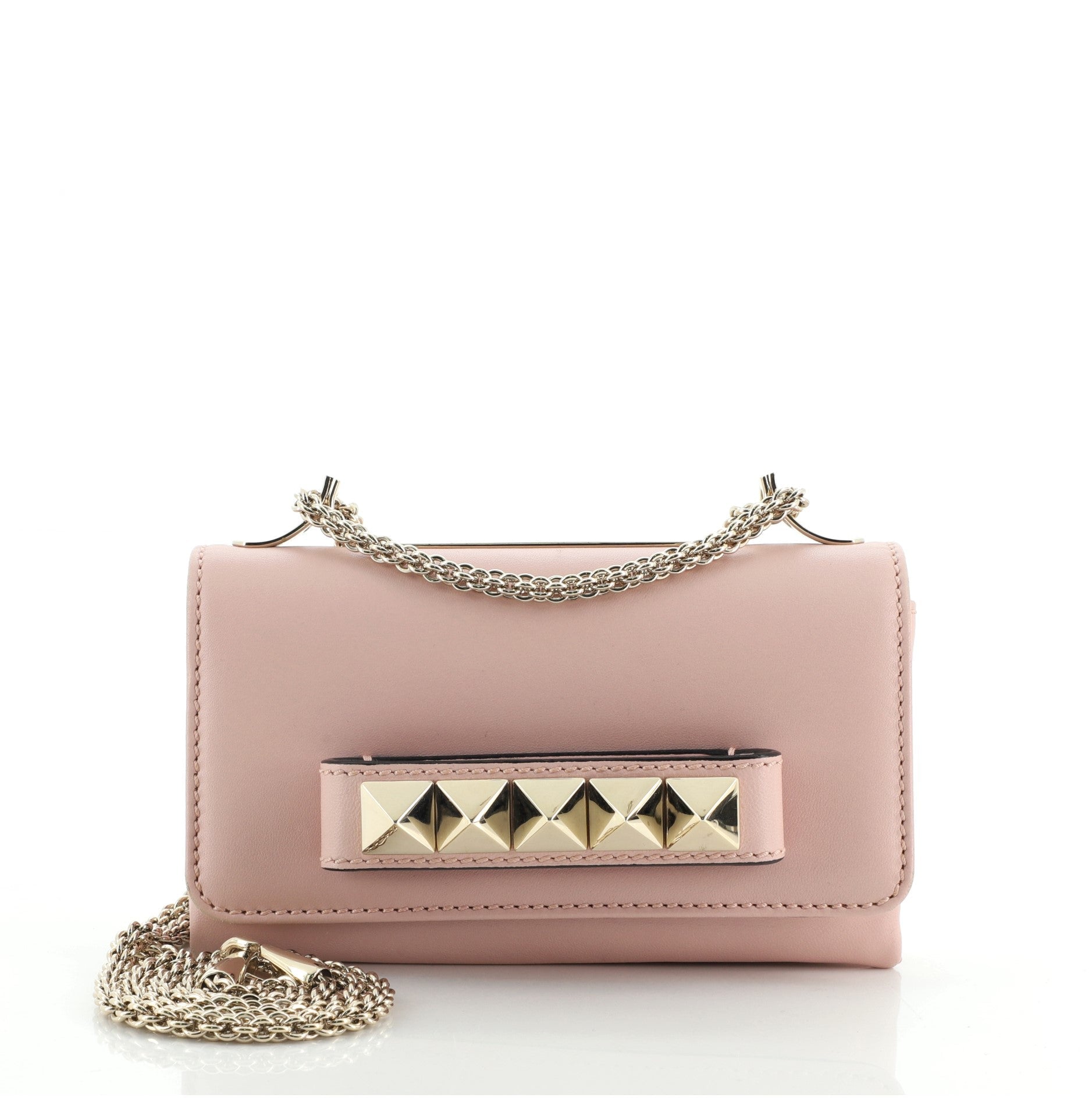 Va Va Voom Clutch Leather Small