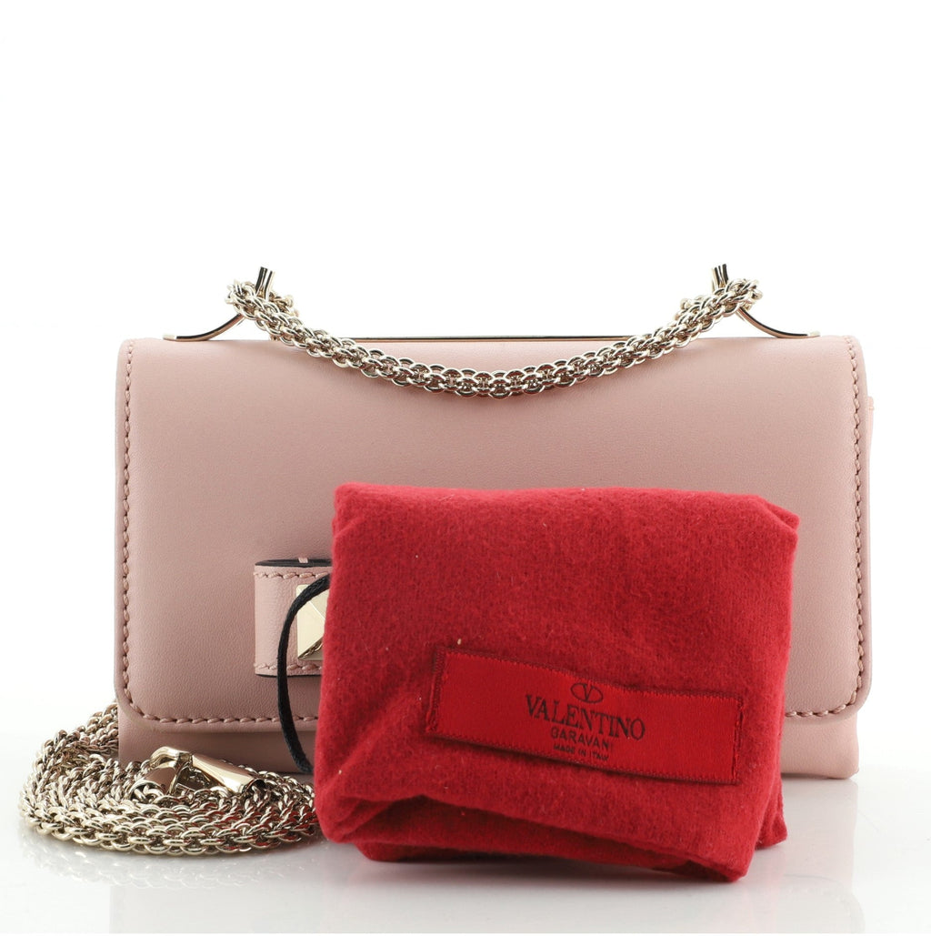 Va Va Voom Clutch Leather Small