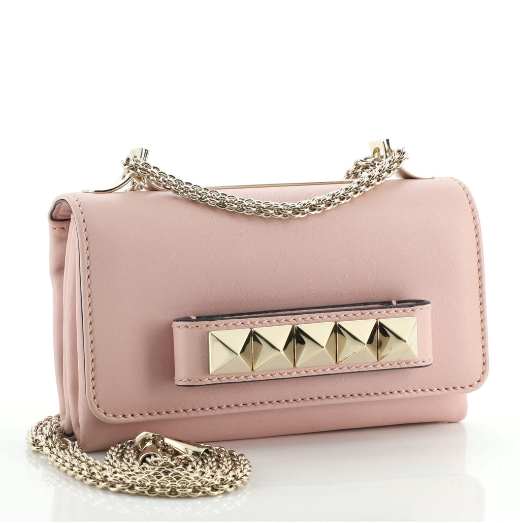 Va Va Voom Clutch Leather Small