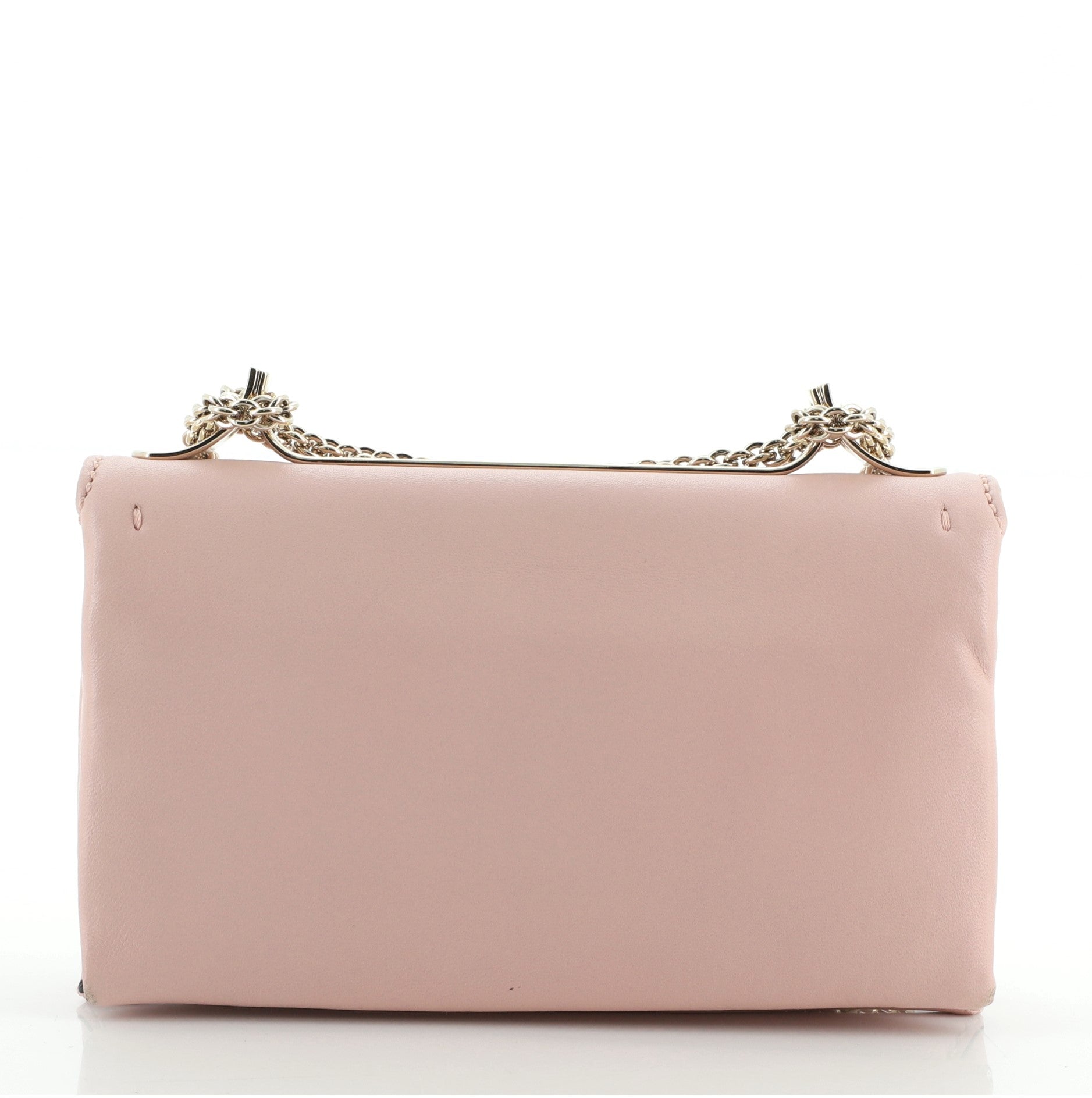 Va Va Voom Clutch Leather Small