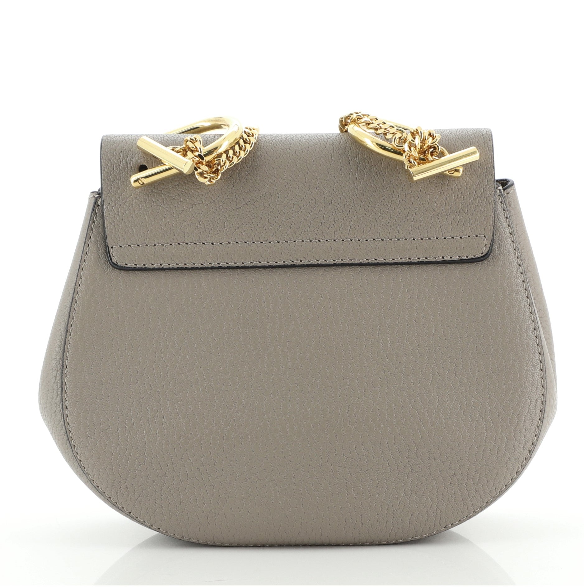 Drew Crossbody Bag Leather Mini
