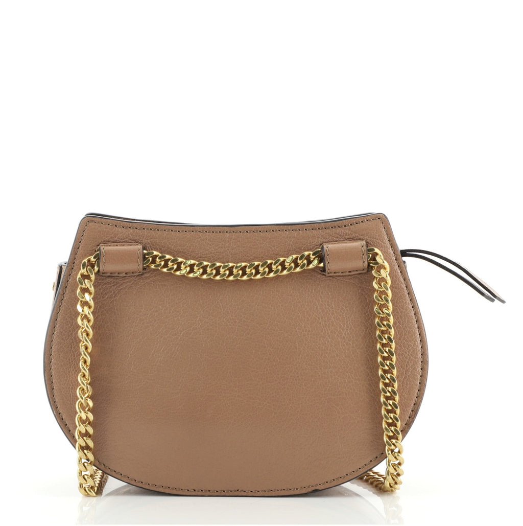 Pixie Belt Bag Leather and Suede Mini