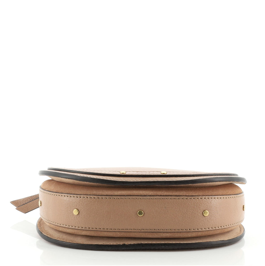 Pixie Belt Bag Leather and Suede Mini