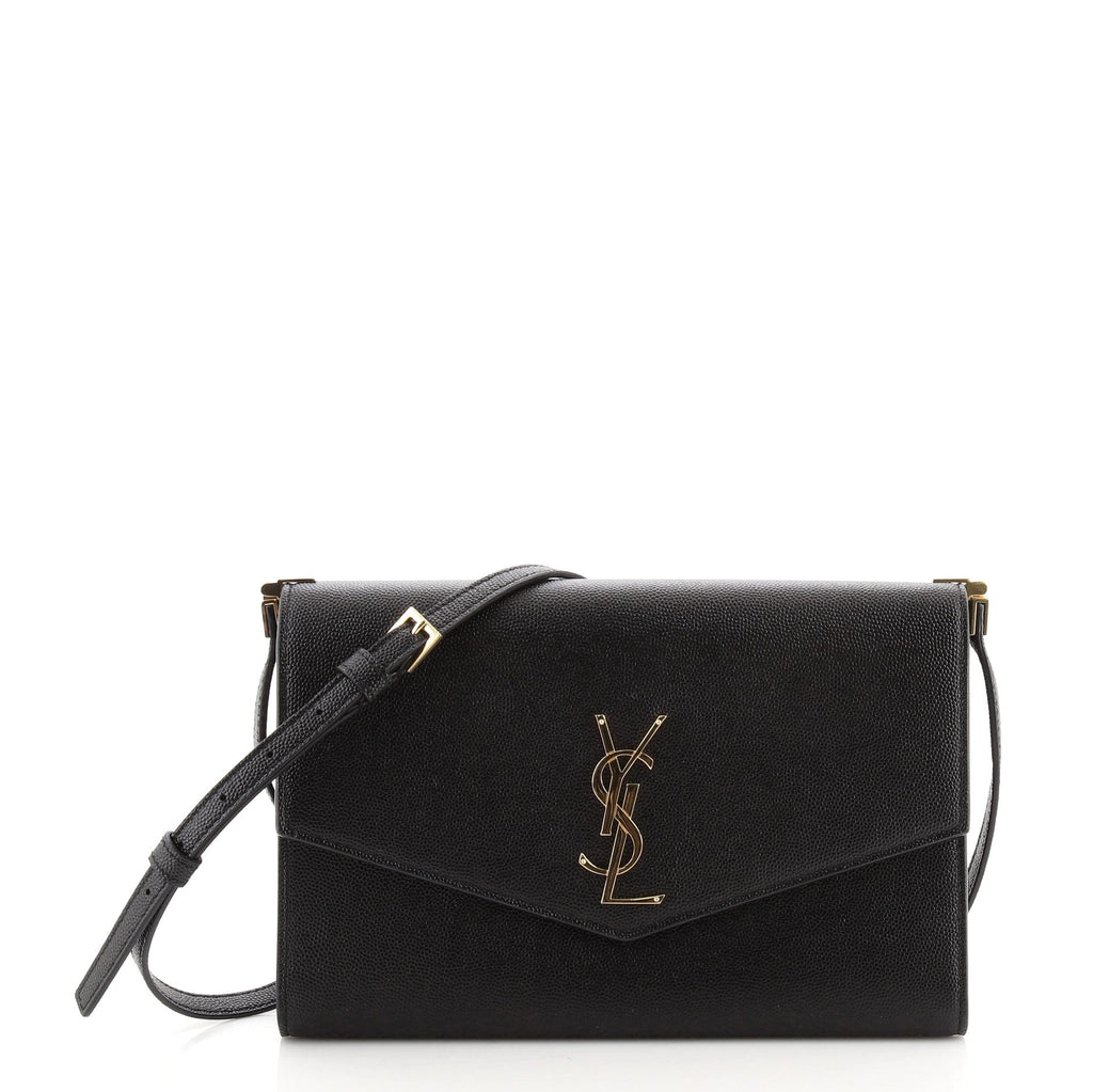 Uptown Crossbody Bag Leather Mini