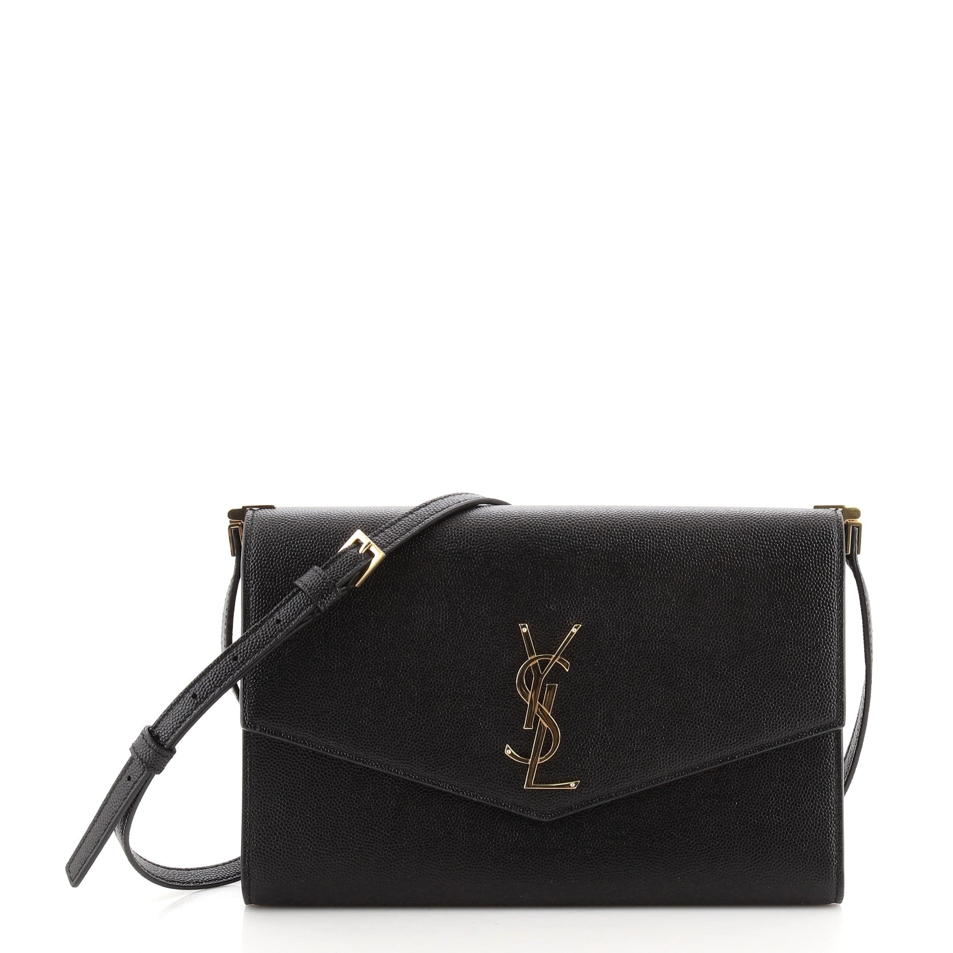 Uptown Crossbody Bag Leather Mini