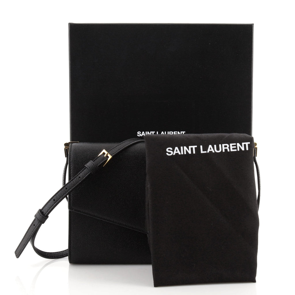 Uptown Crossbody Bag Leather Mini