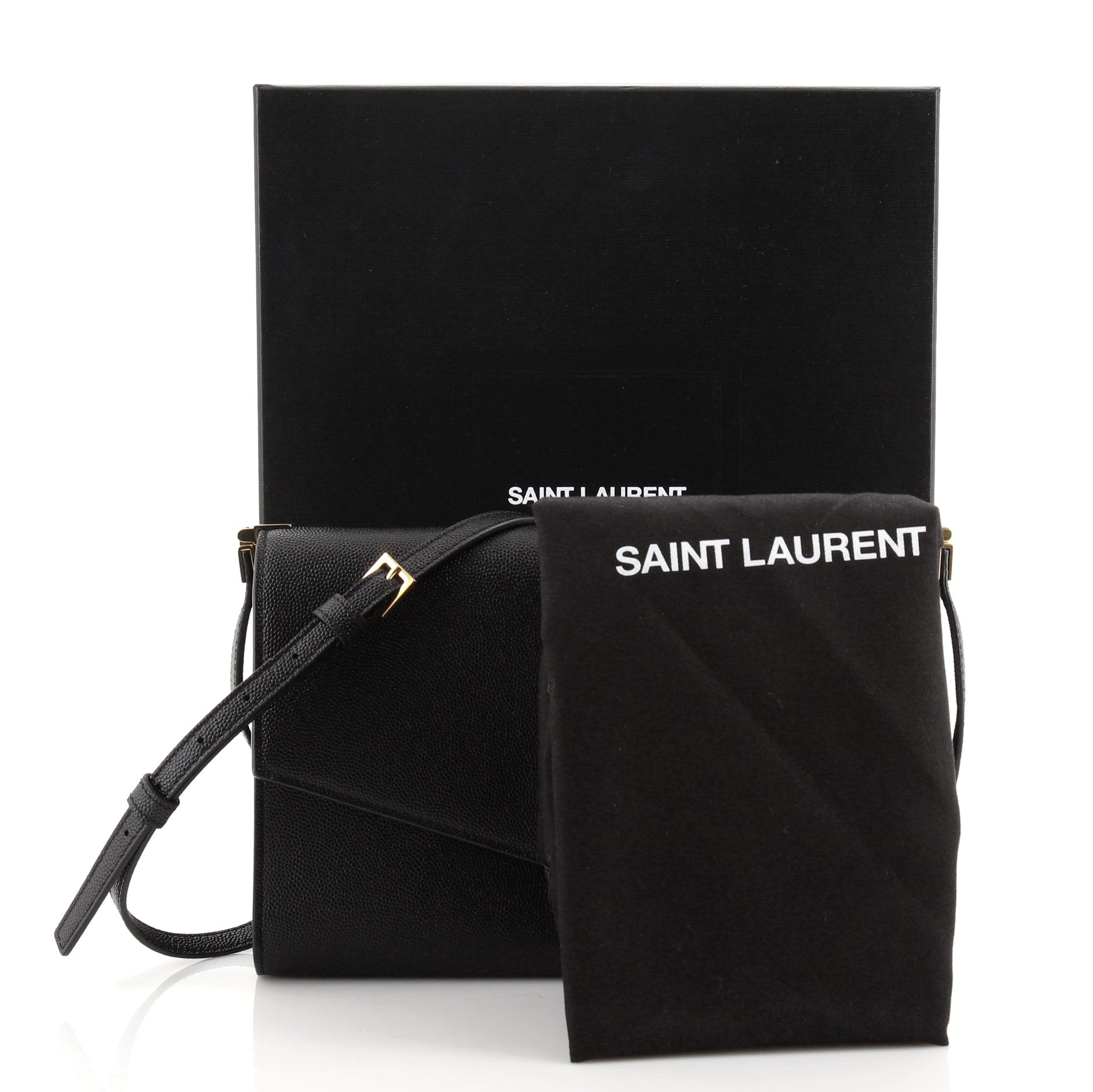 Uptown Crossbody Bag Leather Mini