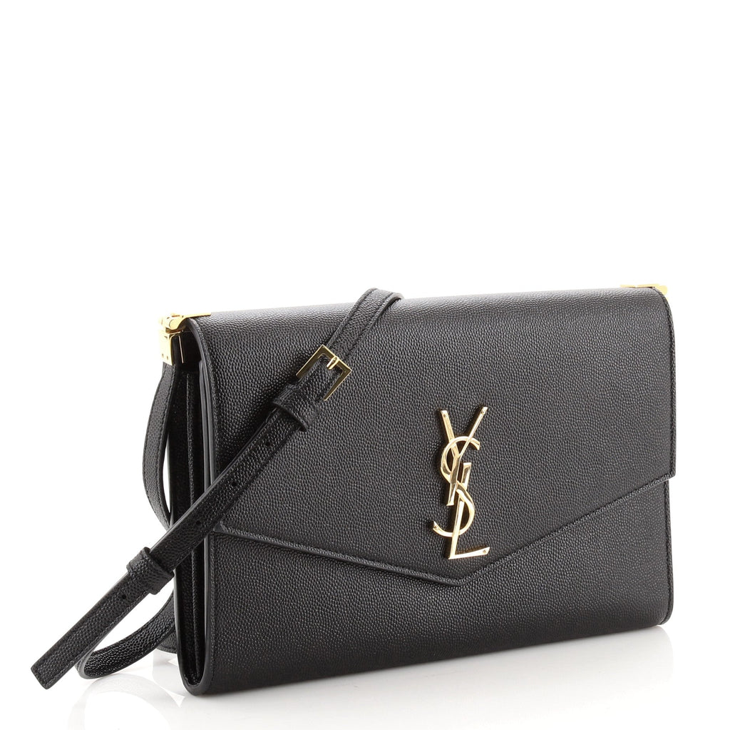 Uptown Crossbody Bag Leather Mini