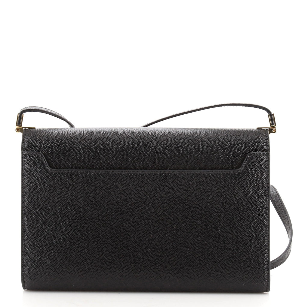 Uptown Crossbody Bag Leather Mini