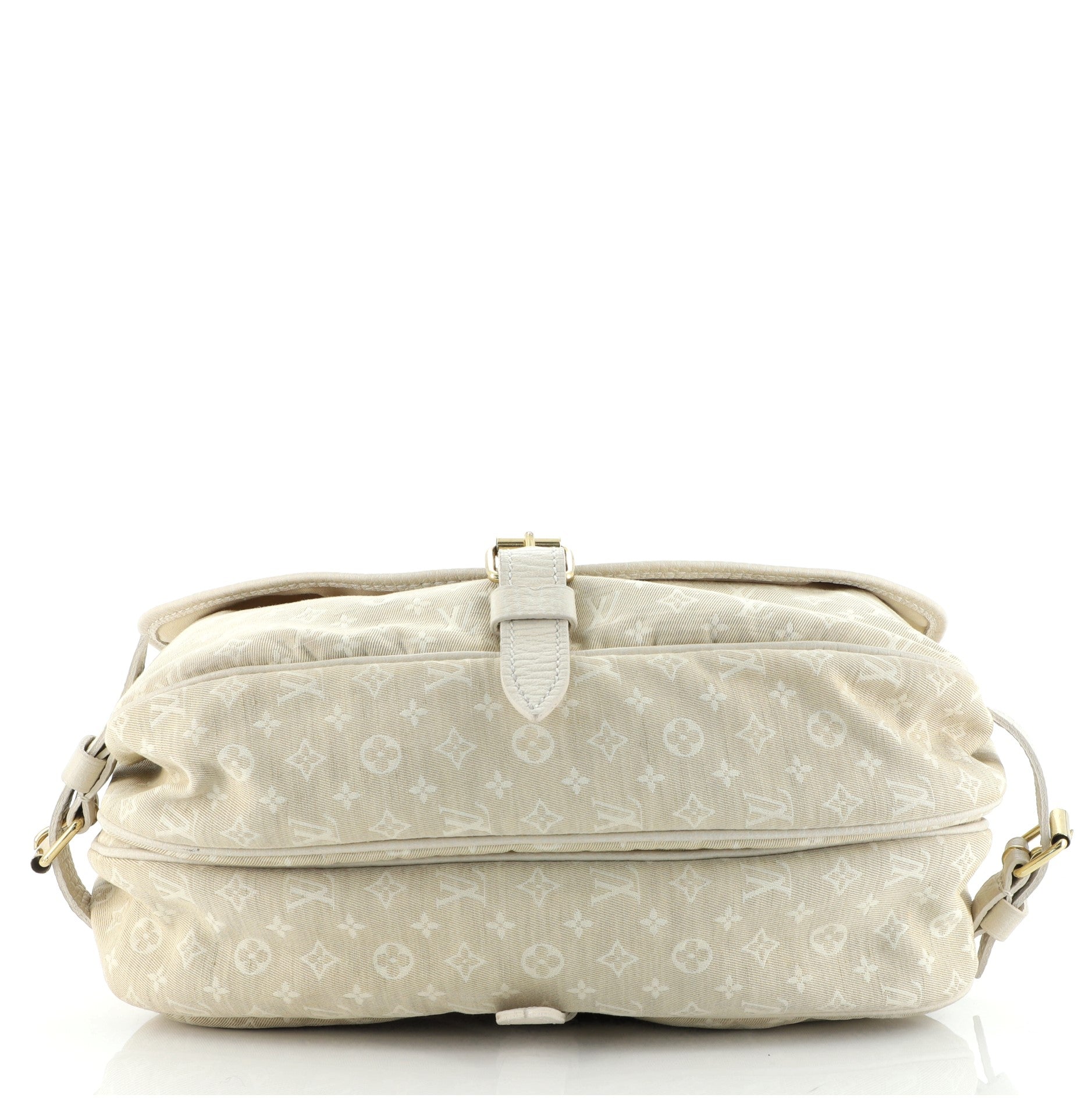 Saumur Handbag Mini Lin 30