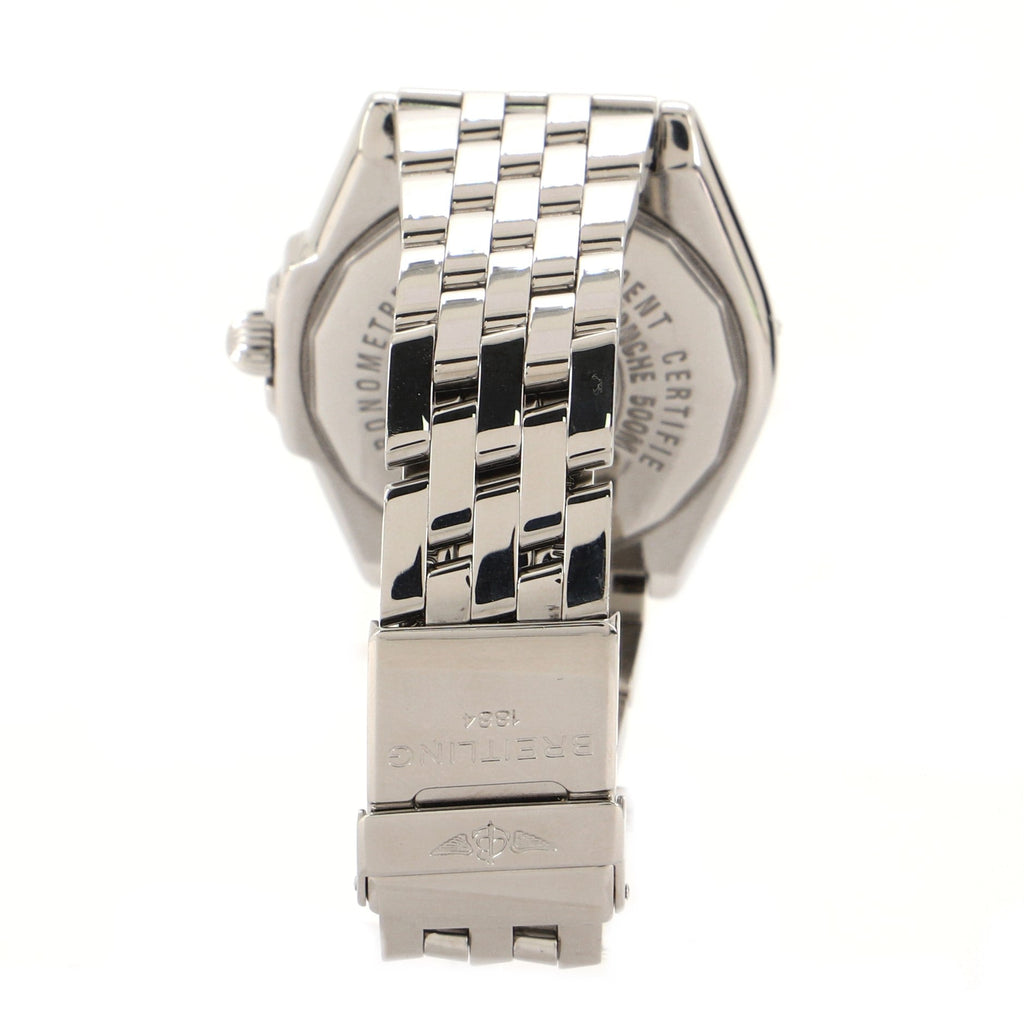 Headwind Day-Date Automatic Watch Stainless Steel 44