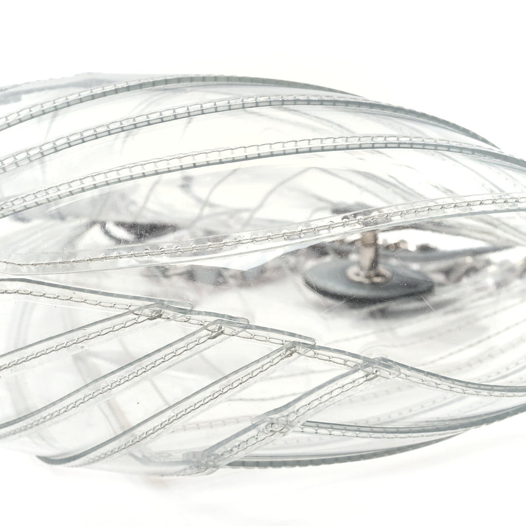 PVC Hobo Transparent