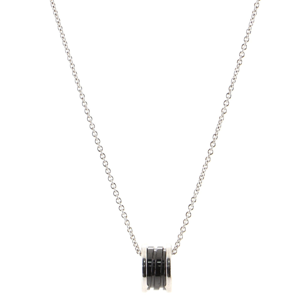 Save the Children Pendant Necklace Sterling Silver and Ceramic