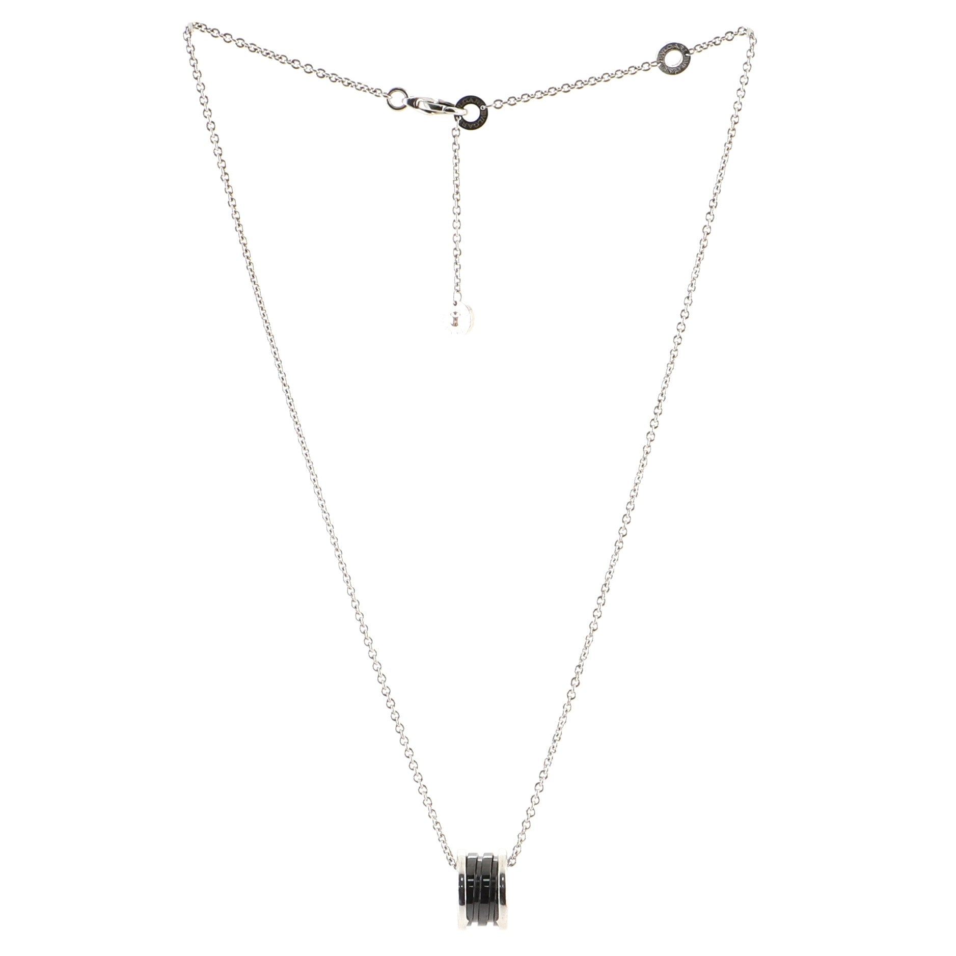 Save the Children Pendant Necklace Sterling Silver and Ceramic