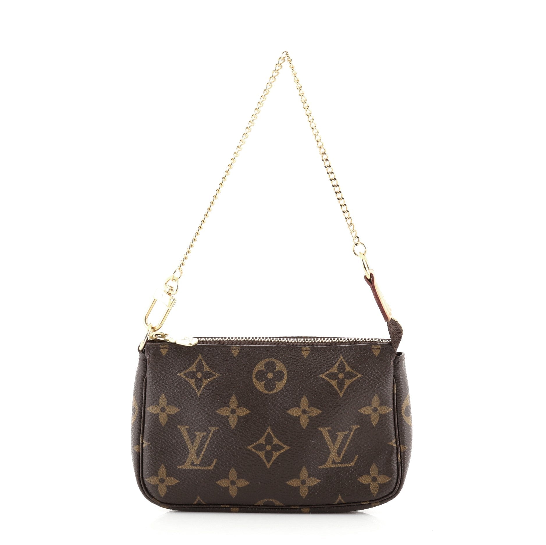 Pochette Accessoires Monogram Canvas Mini
