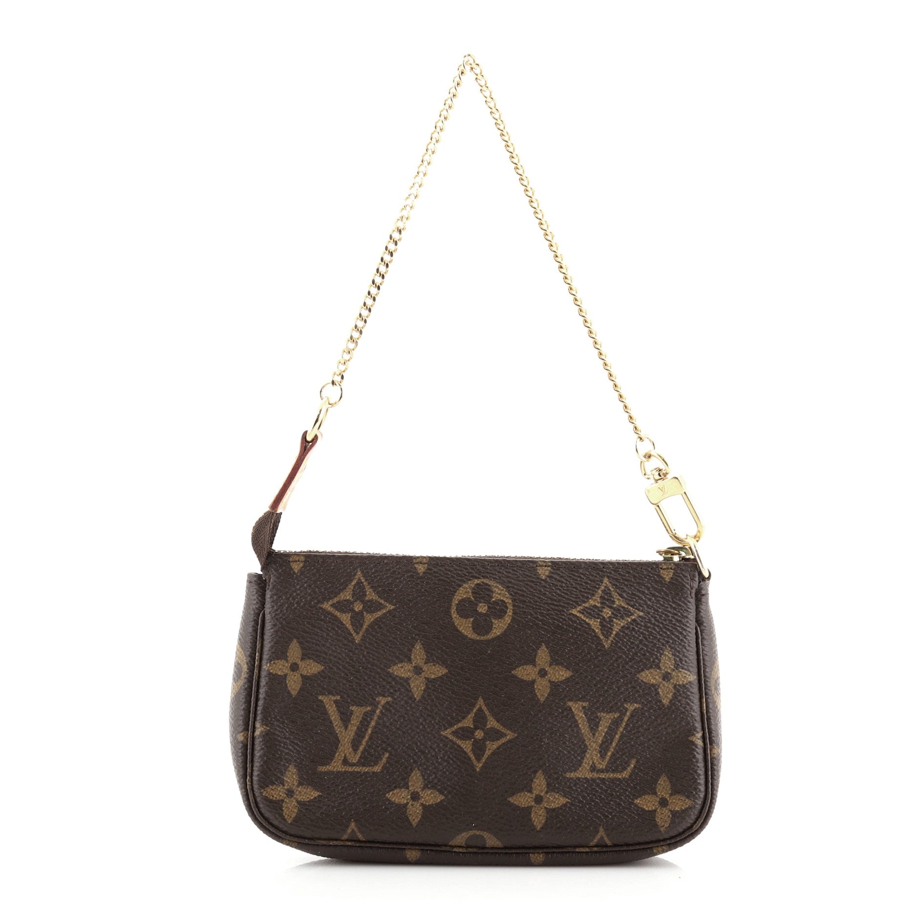 Pochette Accessoires Monogram Canvas Mini