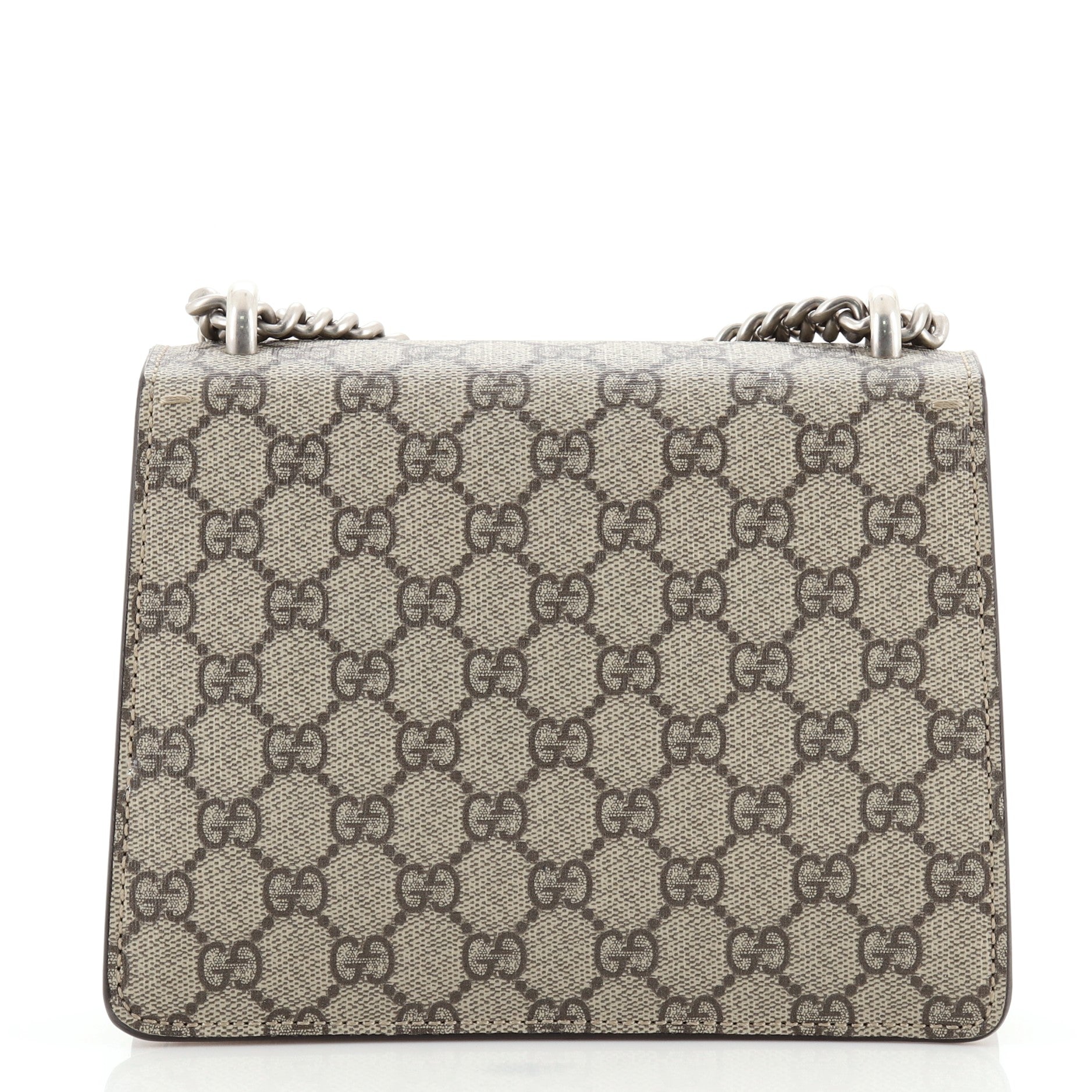 Dionysus Bag GG Coated Canvas Mini