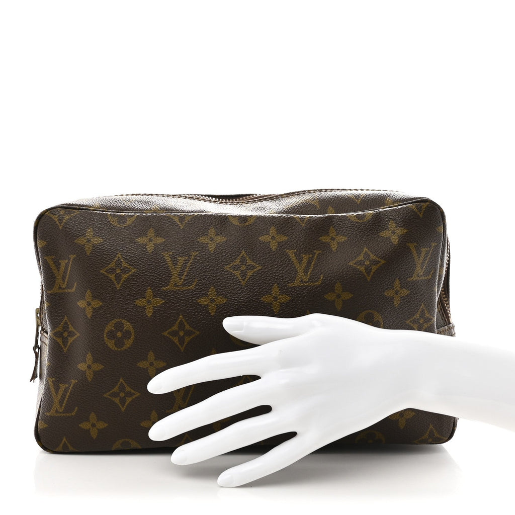 Monogram Trousse Toilette 28