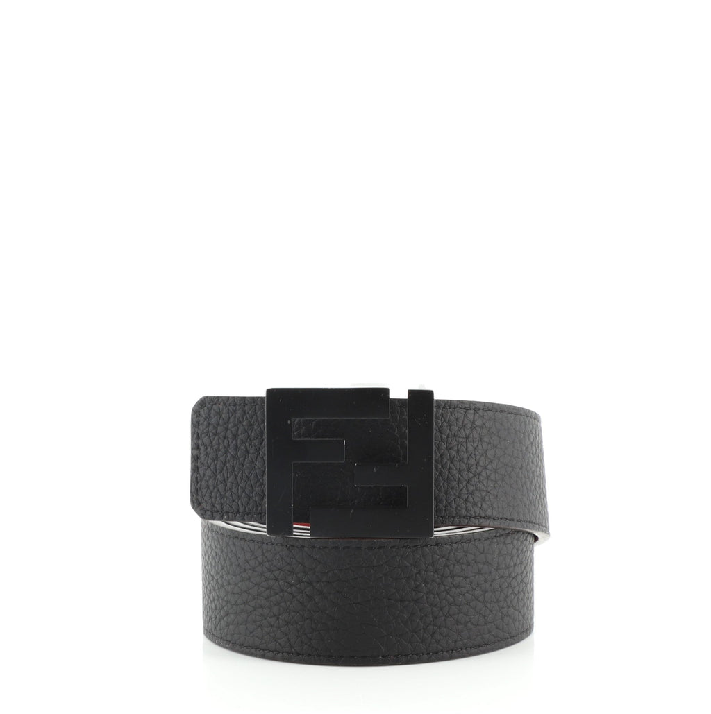 Baguette Belt Leather Wide 110