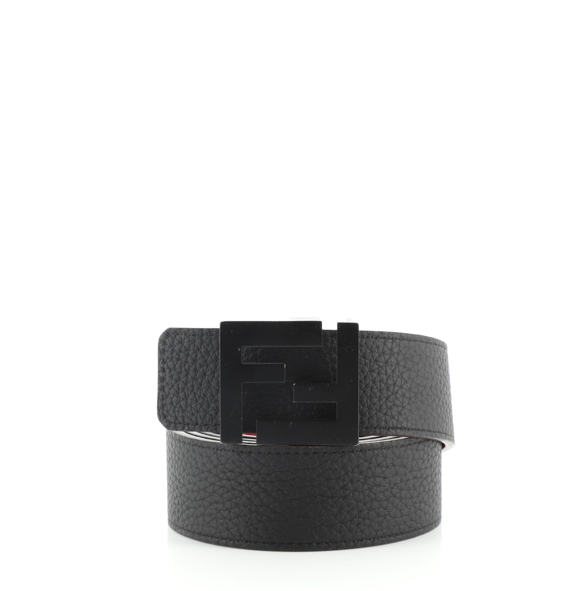 Baguette Belt Leather Wide 110
