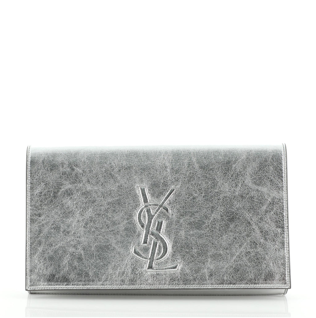 Belle de Jour Clutch Leather Large
