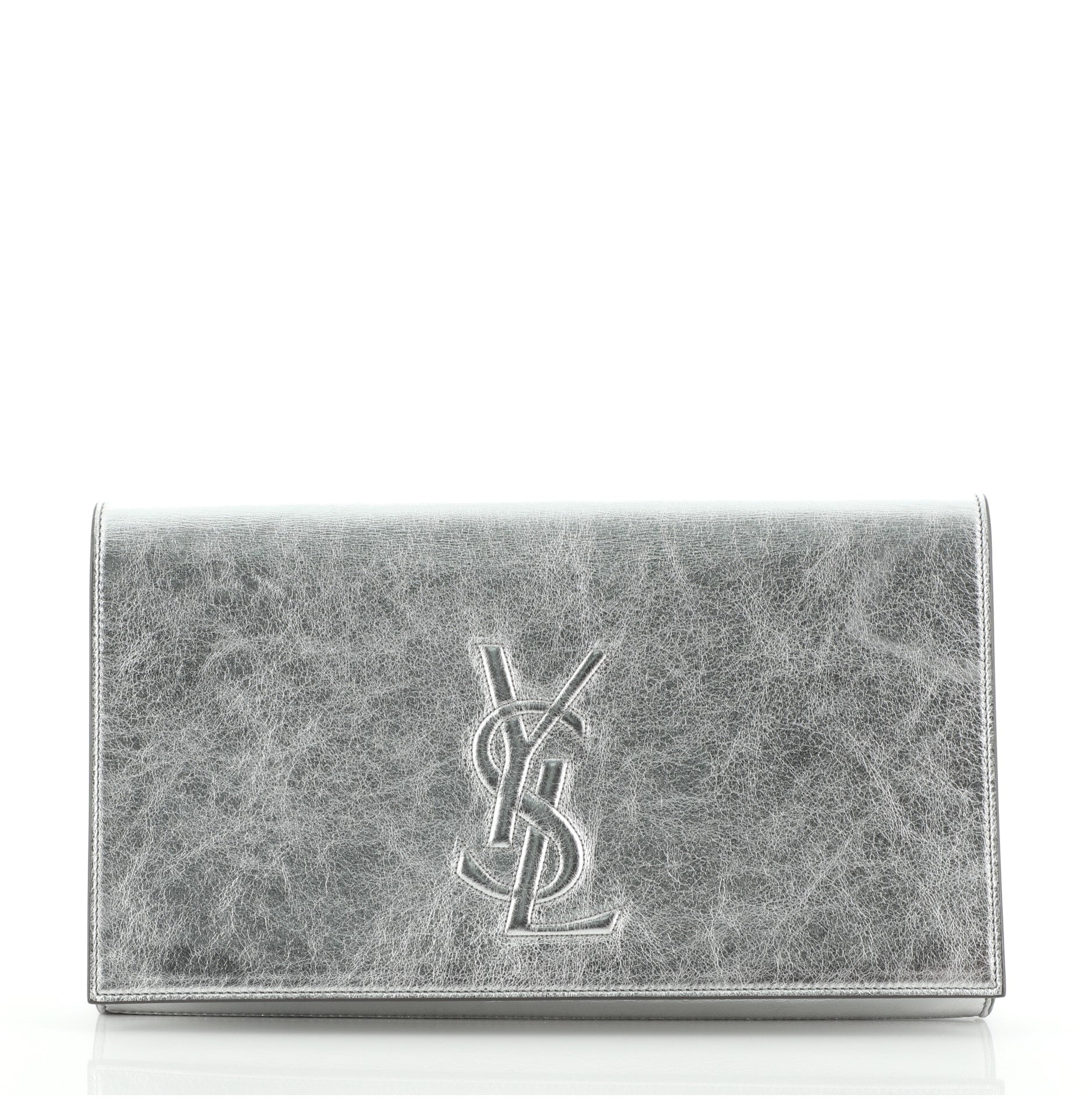 Belle de Jour Clutch Leather Large