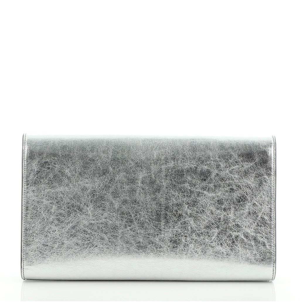 Belle de Jour Clutch Leather Large