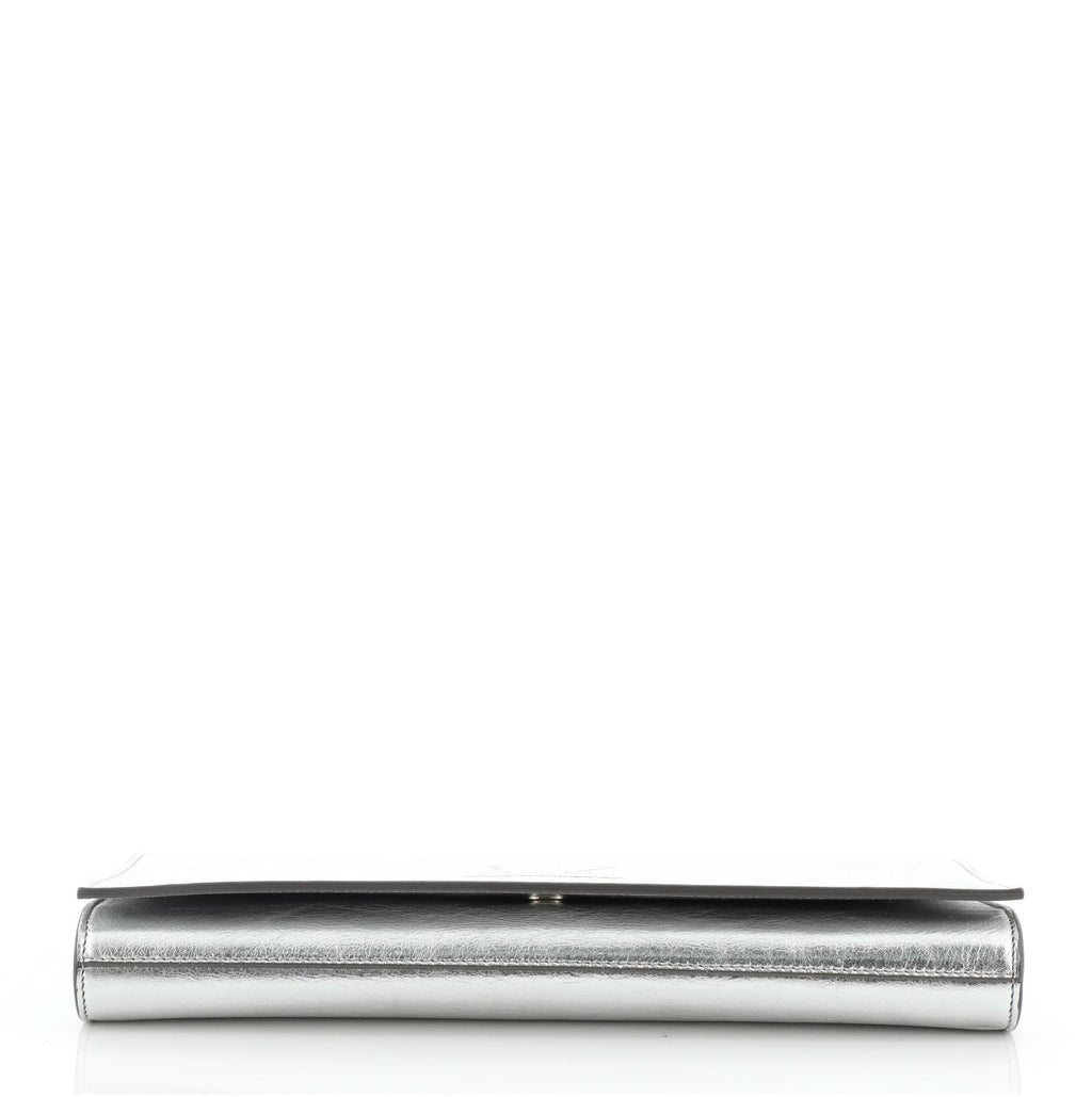 Belle de Jour Clutch Leather Large