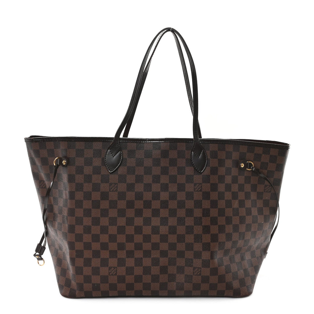 Damier Ebene Neverfull GM