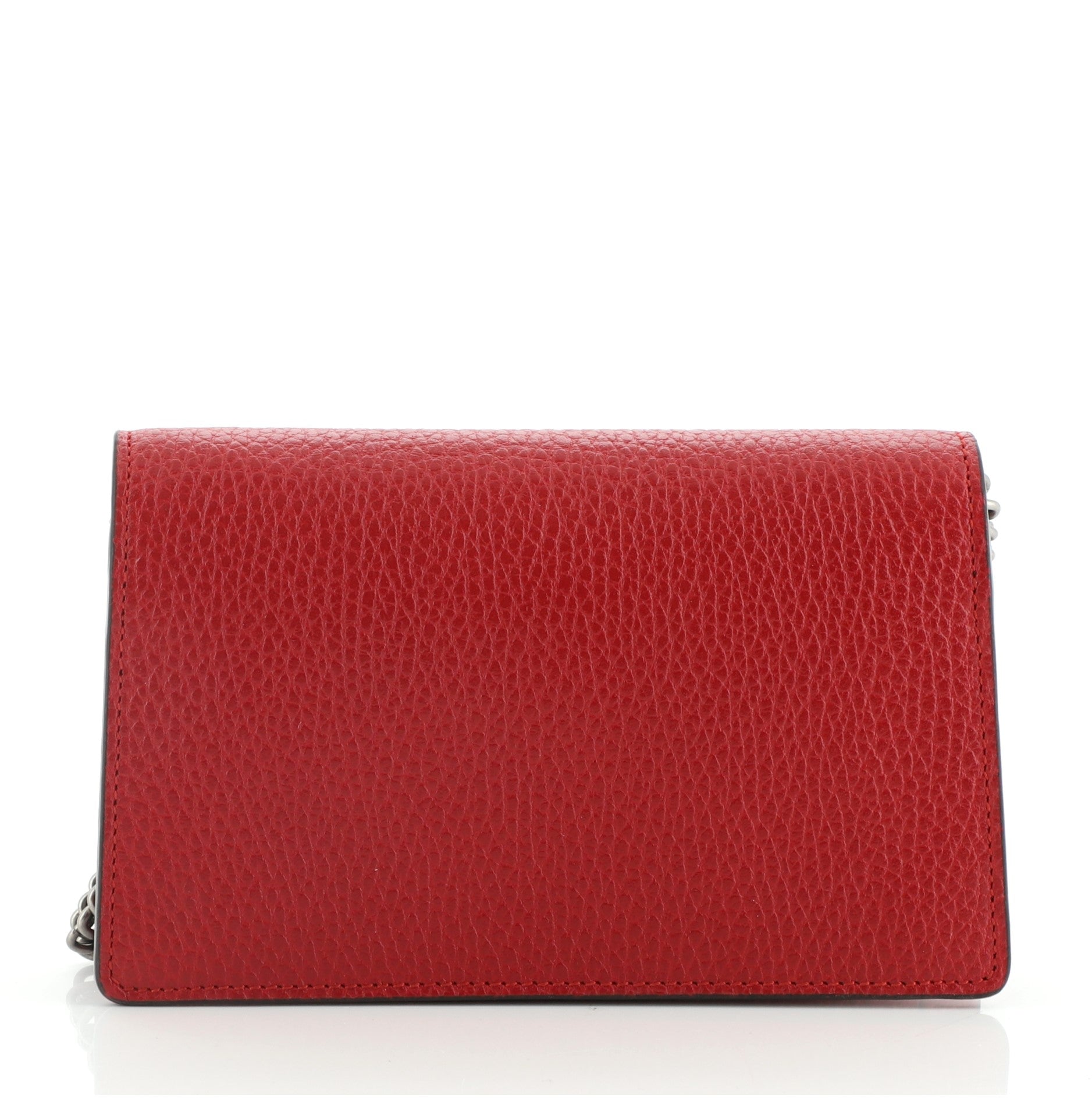 Dionysus Bag Leather Super Mini