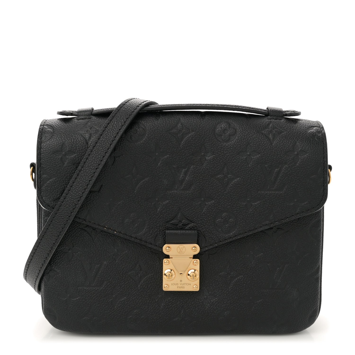 Empreinte Pochette Metis Black