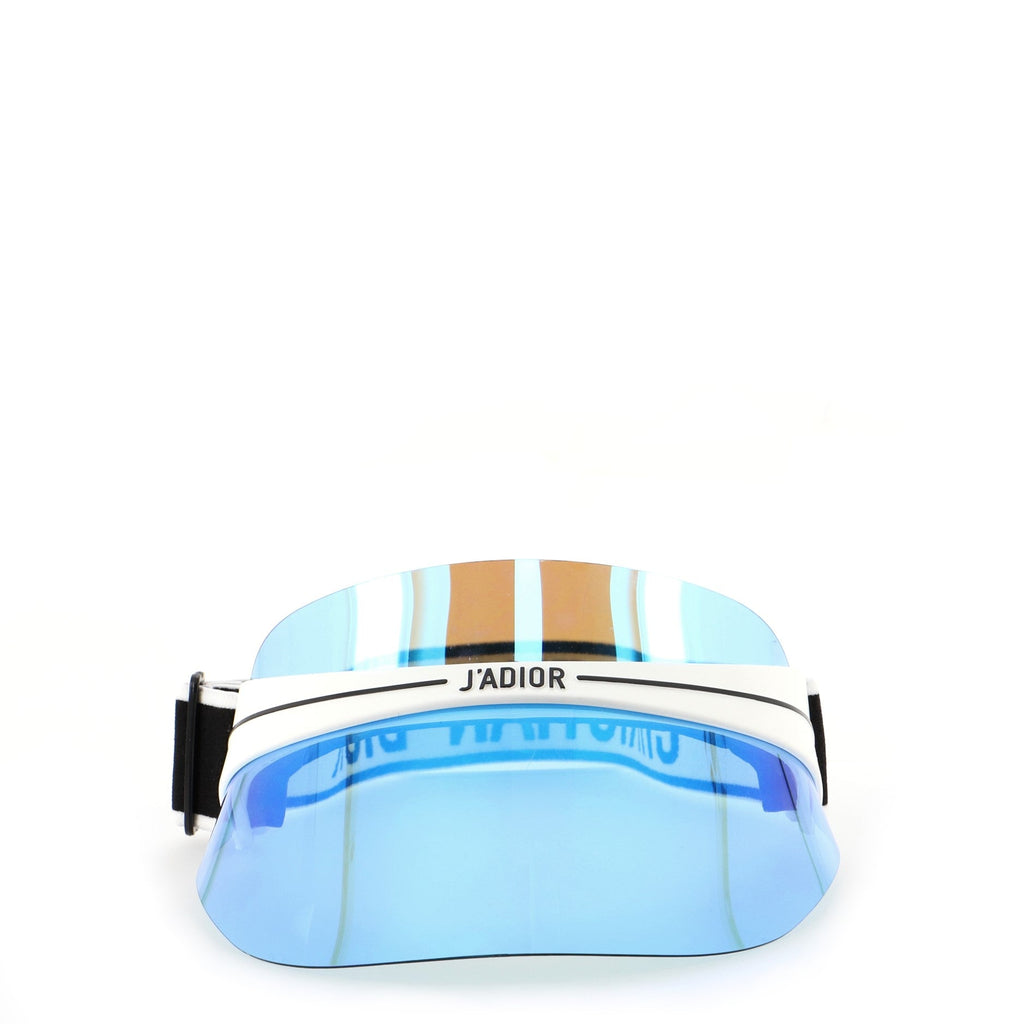 DiorClub1 Visor Hat Plastic Medium