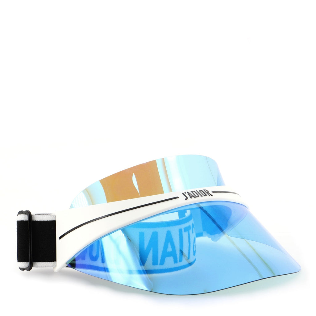 DiorClub1 Visor Hat Plastic Medium